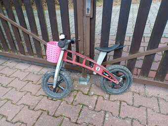 First bike