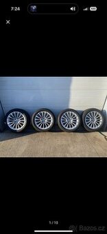 ALU bmw kola bmw 5 f12