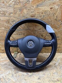 Multifunkční volant + airbag VW 2009-2014