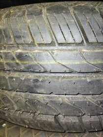 195/60 R14 Continental nejeté