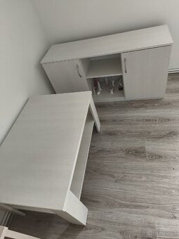 Tv Komoda + konferenční stolek
