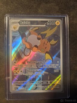 Pokémon TCG vzácné karty