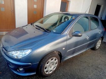 Prodám ND na Peugeot 206 1.4 55kW KFW, r.v.2006