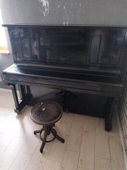 Piano - August Förster - 1