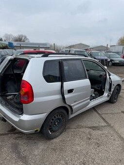 Mitsubishi Space Star 1.6i 2004