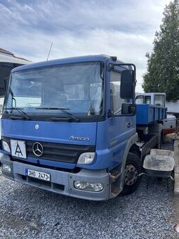 Mercedes ATEGO