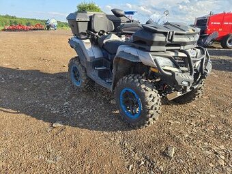 Cfmoto X1000 Overland