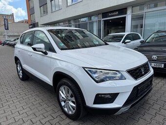 Seat Ateca 4Drive 2.0 TDI 110kW 4x4 DSG Tažné ACC Kamera Nav