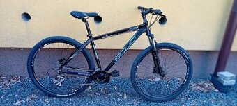 Scud PARUS horské kolo 29" rám 19" 2022 čená/šedá - 1