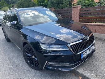 Prodám Škoda Superb 3 2.0 tdi 140kw dsg
