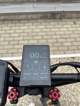 Kaabo Wolf Warrior X GT – Výkonná elektro koloběžka