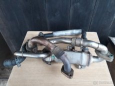 Chladič výfukových plynů 1.9 TDI PD