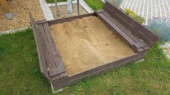 Dětské pískoviště