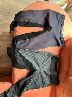 Jazdecke leginy Pikeur & Rajtky HKM - 1