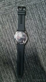 Fenix 5x, 6x, 7x, 8 tah, řemínek, pásek 26mm černý