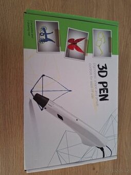 3D pero RP560 - 1