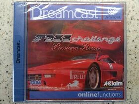 F355 Challenge - Sega Dreamcast hra - 1