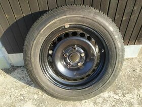 Plechový disk originál audi,VW 6Jx15H2 ET45
