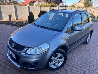 Suzuki SX4 1.6 88KW,4x4+UZÁVĚRKA,2xKOLA