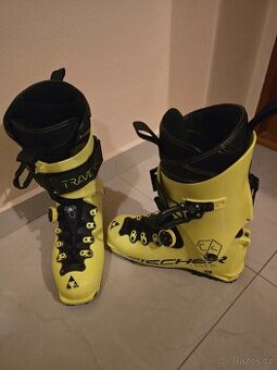 Skialpové boty Fischer Travers