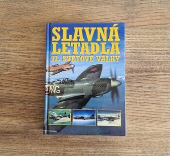 Slavná letadla II. světové války