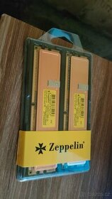 Ddr2 Zepelin Starší pc paměti
