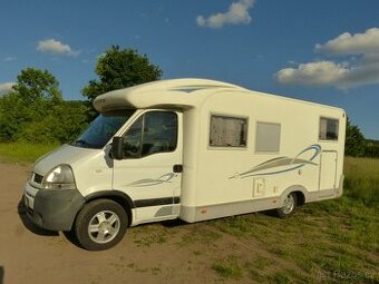 Obytný automobil Adria Izola S 687
