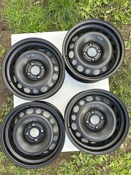 406 Ocel disk na Citroen-Peugeot