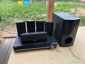 SONY 5.1 1kw (6x167w)