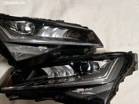 SVĚTLA ŠKODA SUPERB III FACE 3V1941015D, 16D