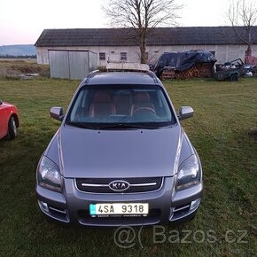 Kia sportage 2