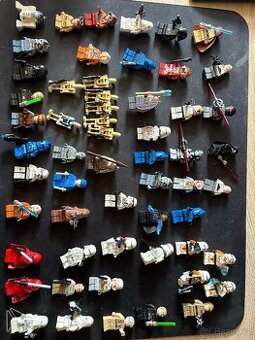 Lego figurky - 1