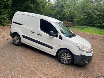 Citroen berlingo 7 D9 HN - 1