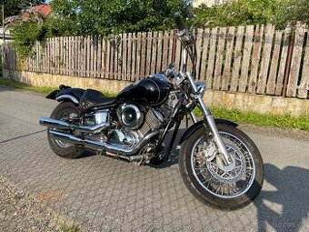 Yamaha XVS Dragstar 1100