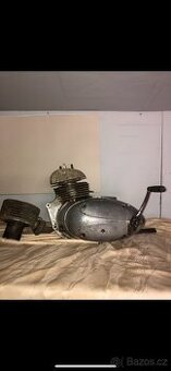 Motor jawa 250/353