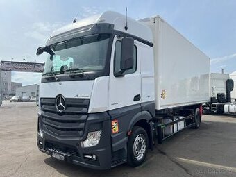Mercedes-Benz ACTROS 1843 BDF AUTOMAT EURO VI Dhollandia DHS