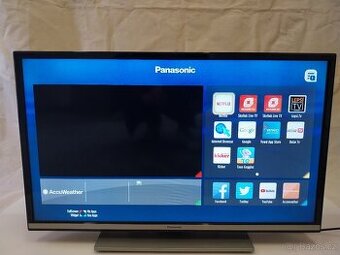 Prodám Televizi zn.Panasonic 32inch.Smart.
