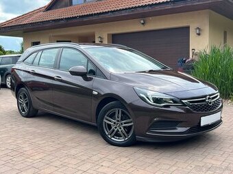 Opel Astra 1.4 T 92kW Tempomat Serviska