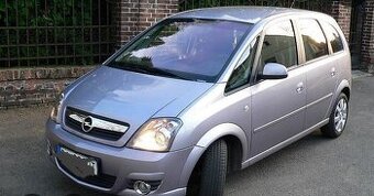 Prodám Opel Meriva