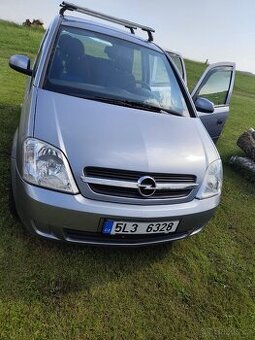 Prodám Opel Meriva