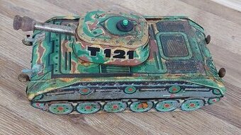 Retro tank