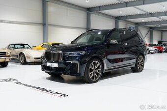 BMW X7 M50d Individual, naj. 75tis, 2020 - 1