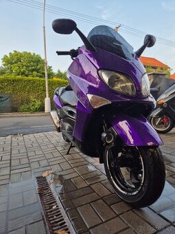 Yamaha tmax 500