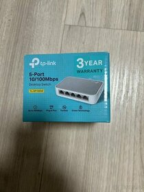 Switch - desktop - TP-Link TL-SF1005D