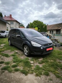 Ford S-max