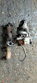 Turbo 1.9 tdi 77kw KKK 03g253019k octavia II