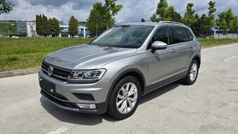 Volkswagen Tiguan 2.0 TDI Highline, 4x4,DPH, Virtual cockpit