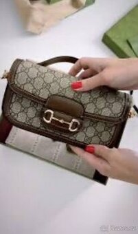 Gucci crossbody horsebit