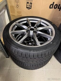 2ks kol na mx5 nd, nove pneu, tpms