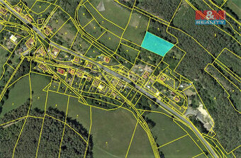 Prodej louky, 2405 m², Chrastavec - 1
